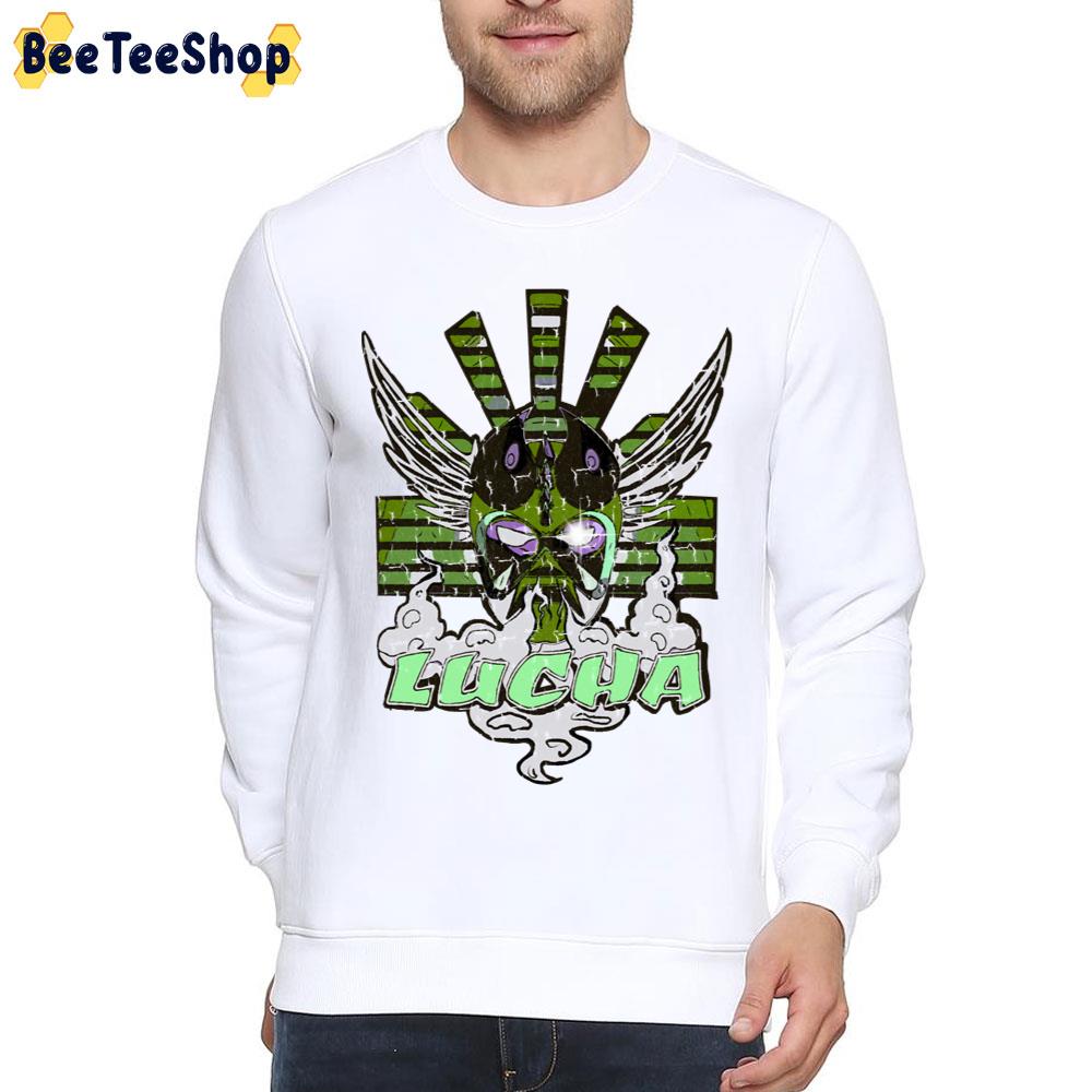 Lucha Lucha Trending Unisex T-Shirt Lucha Lucha Trending Unisex T-Shirt