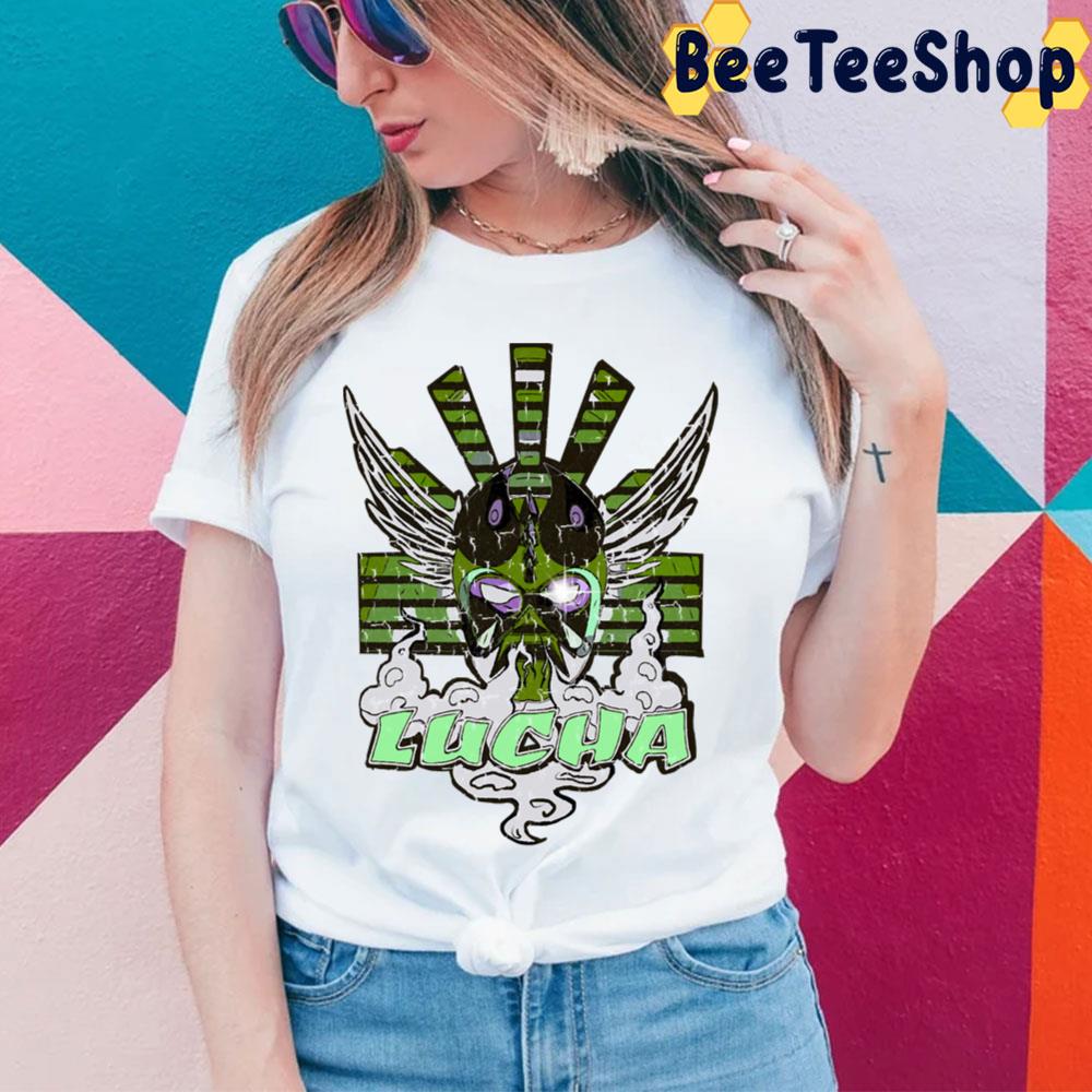 Lucha Lucha Trending Unisex T-Shirt Lucha Lucha Trending Unisex T-Shirt