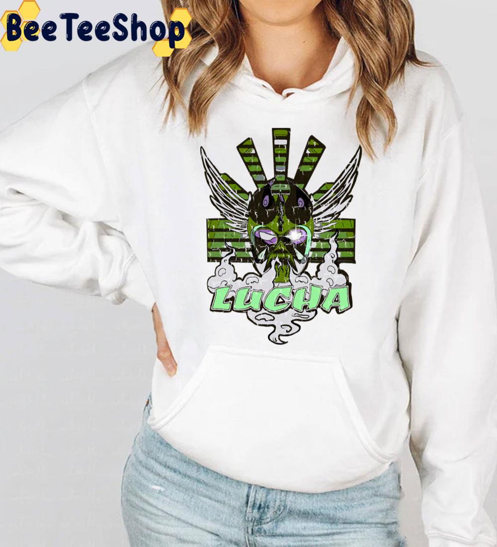 Lucha Lucha Trending Unisex T-Shirt Lucha Lucha Trending Unisex T-Shirt