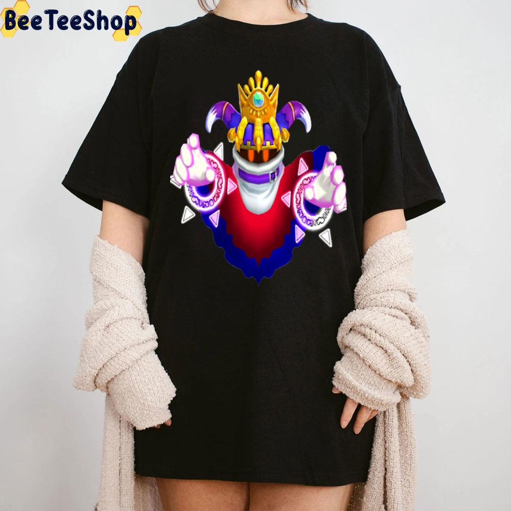Magolor First Phase Kirby Trending Unisex T-Shirt Magolor First Phase Kirby Trending Unisex T-Shirt