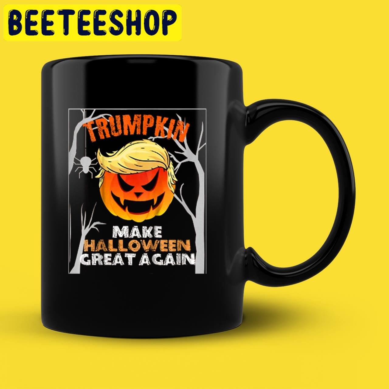 Make Great Again Horror Trumpkin Halloween Trending Unisex T-Shirt Make Great Again Horror Trumpkin Halloween Trending Unisex T-Shirt
