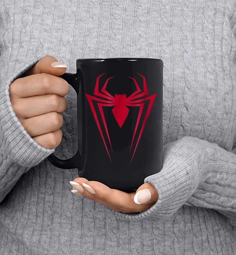 Marvel Spider-man Icon Graphic C1 Mug Marvel Spider-man Icon Graphic C1 Mug