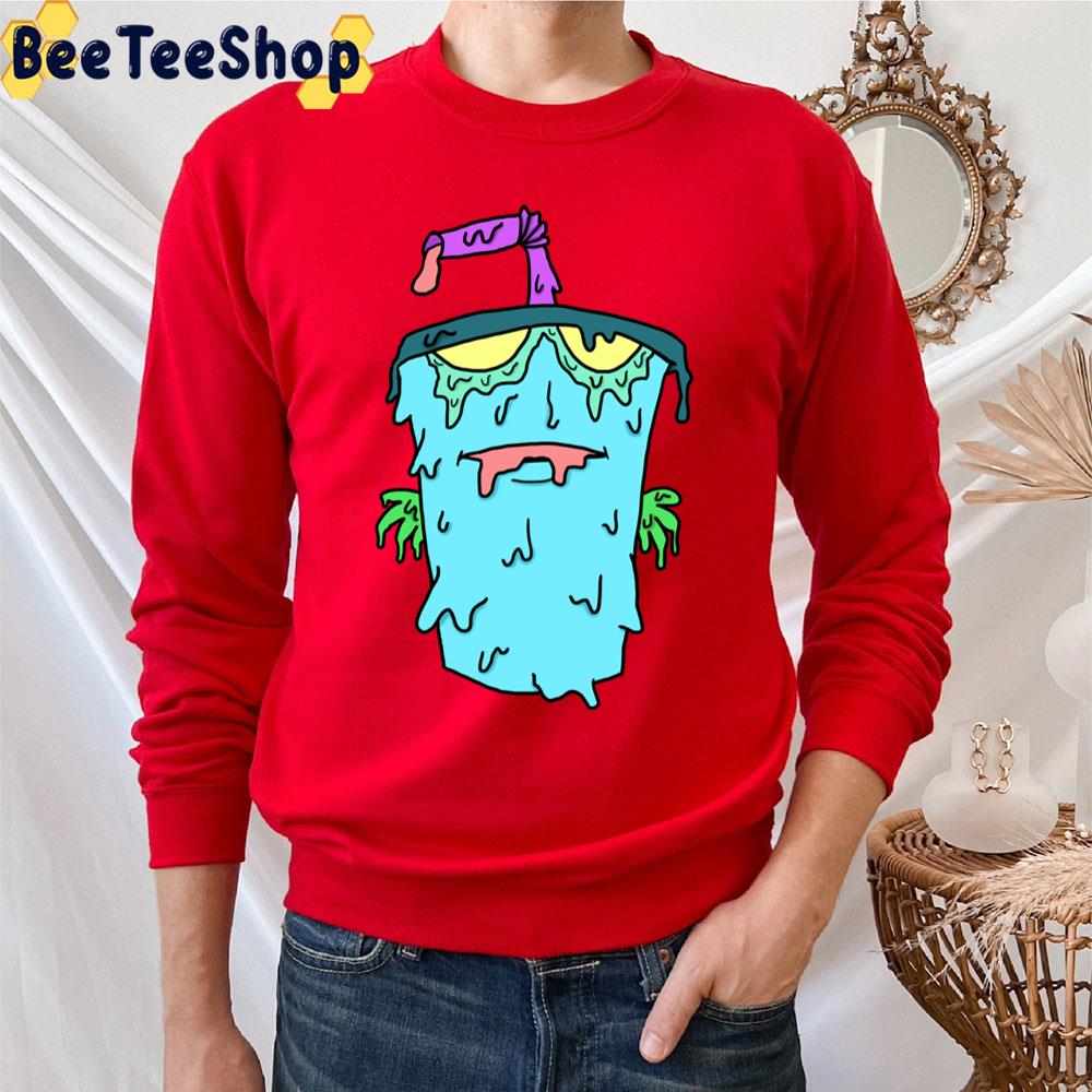 Master Shake Melty Zombie Halloween Trending Unisex T-Shirt Master Shake Melty Zombie Halloween Trending Unisex T-Shirt