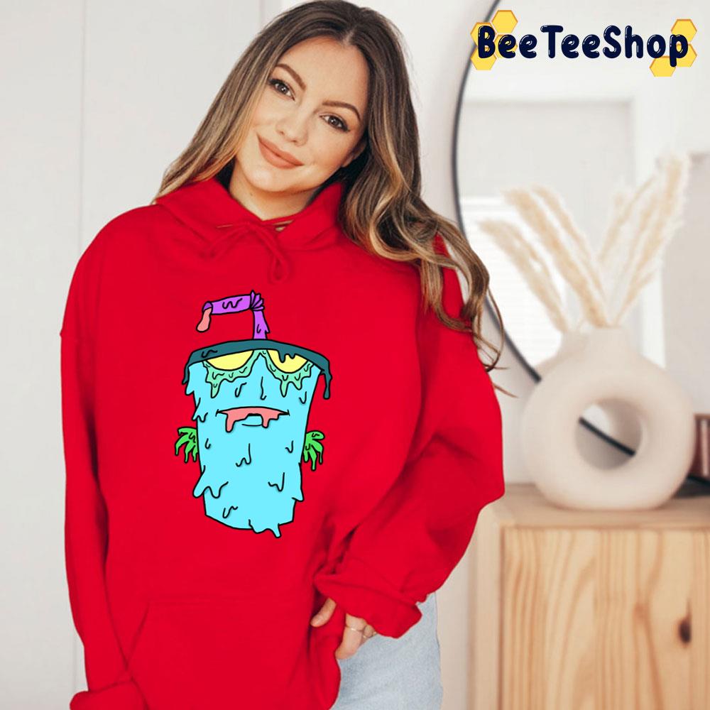 Master Shake Melty Zombie Halloween Trending Unisex T-Shirt Master Shake Melty Zombie Halloween Trending Unisex T-Shirt