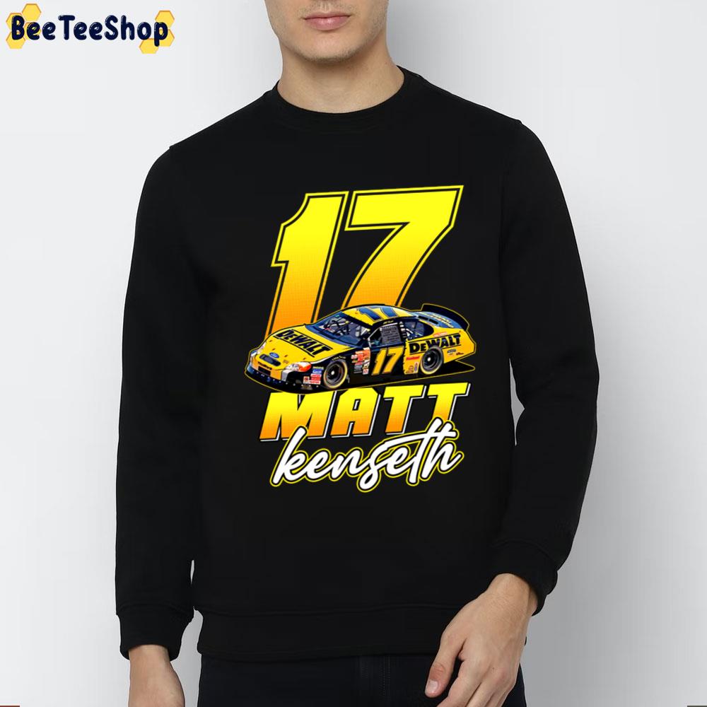 Matt Kenseth 17 Nascar Cup 2003 Champion Racing Trending Unisex T-Shirt Matt Kenseth 17 Nascar Cup 2003 Champion Racing Trending Unisex T-Shirt