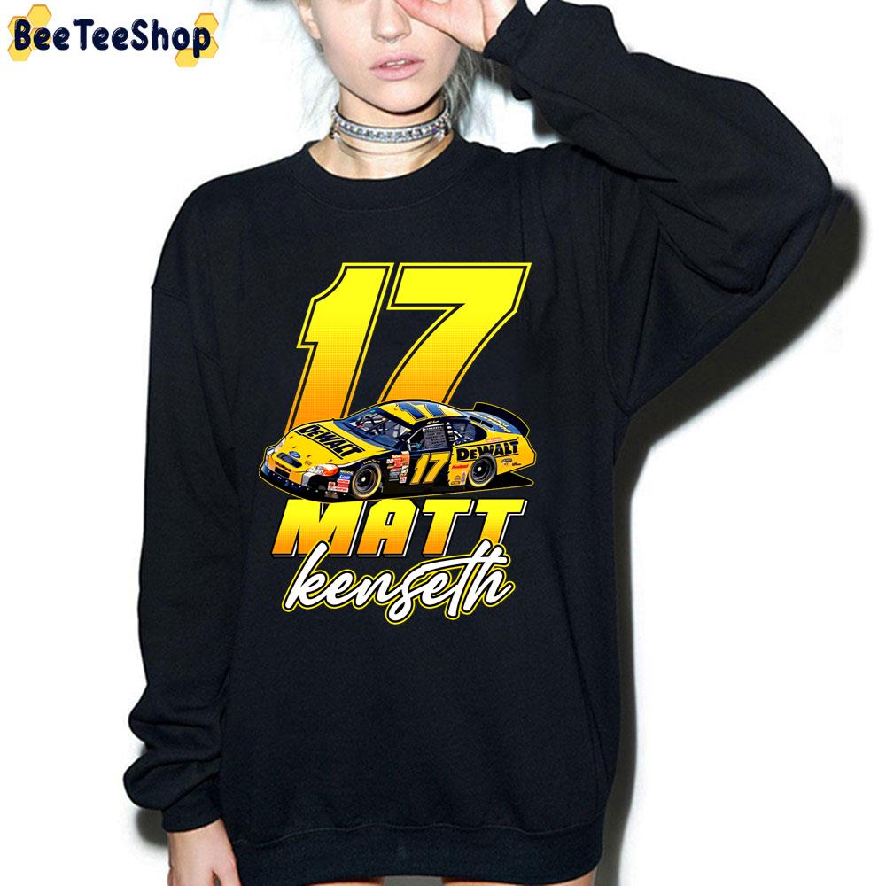 Matt Kenseth 17 Nascar Cup 2003 Champion Racing Trending Unisex T-Shirt Matt Kenseth 17 Nascar Cup 2003 Champion Racing Trending Unisex T-Shirt