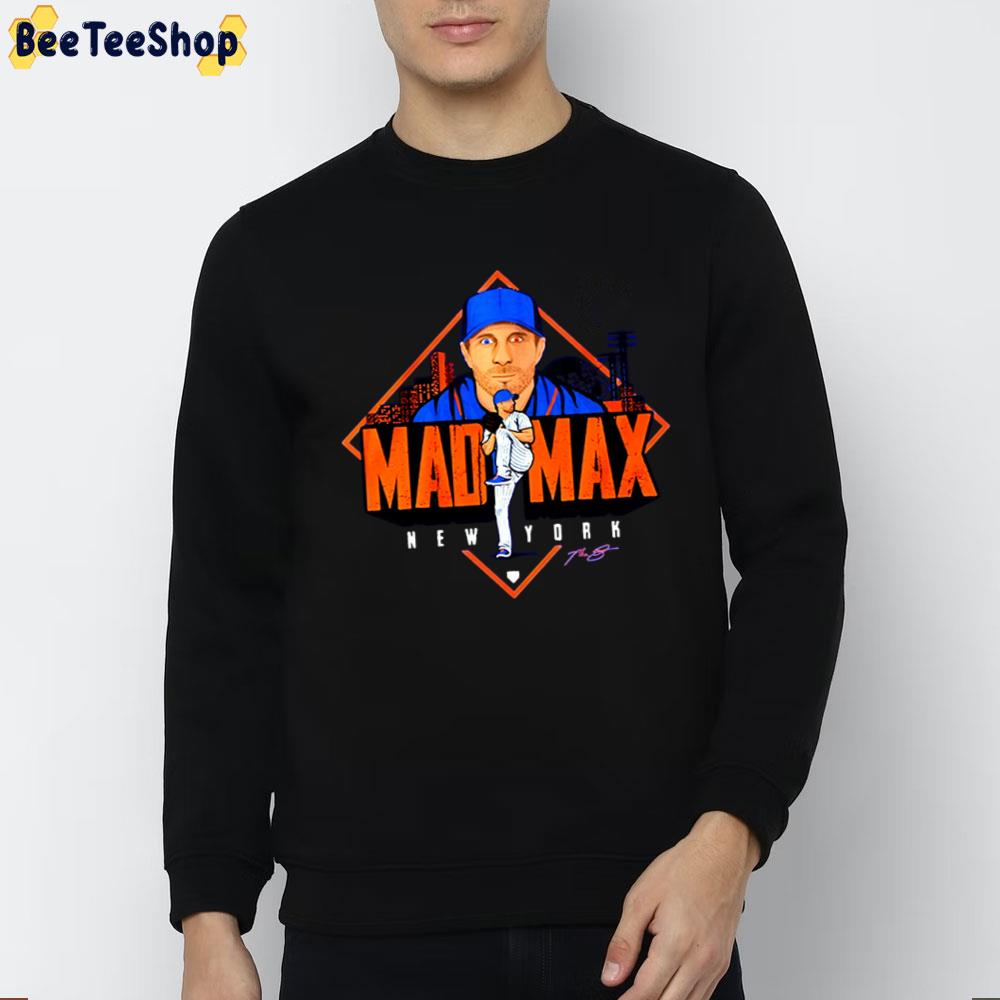 Max Scherzer New Yourk Baseball Trending Unisex T-Shirt Max Scherzer New Yourk Baseball Trending Unisex T-Shirt