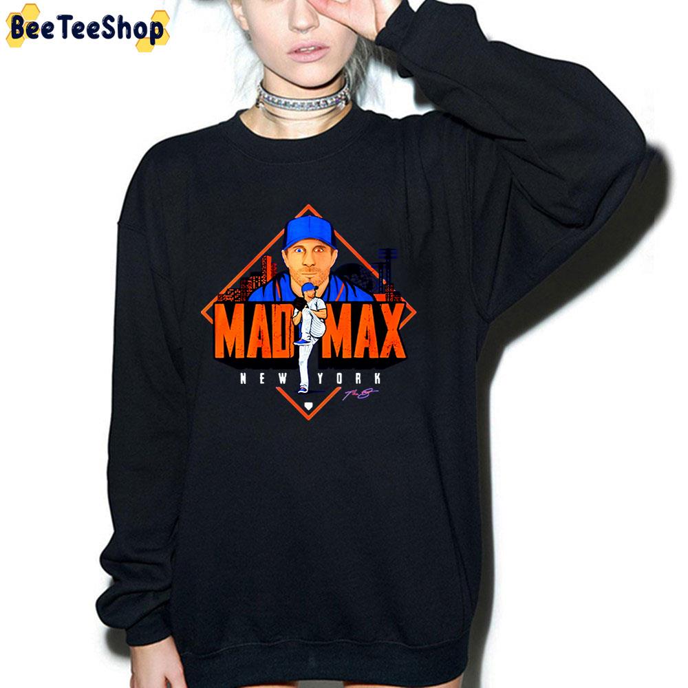 Max Scherzer New Yourk Baseball Trending Unisex T-Shirt Max Scherzer New Yourk Baseball Trending Unisex T-Shirt