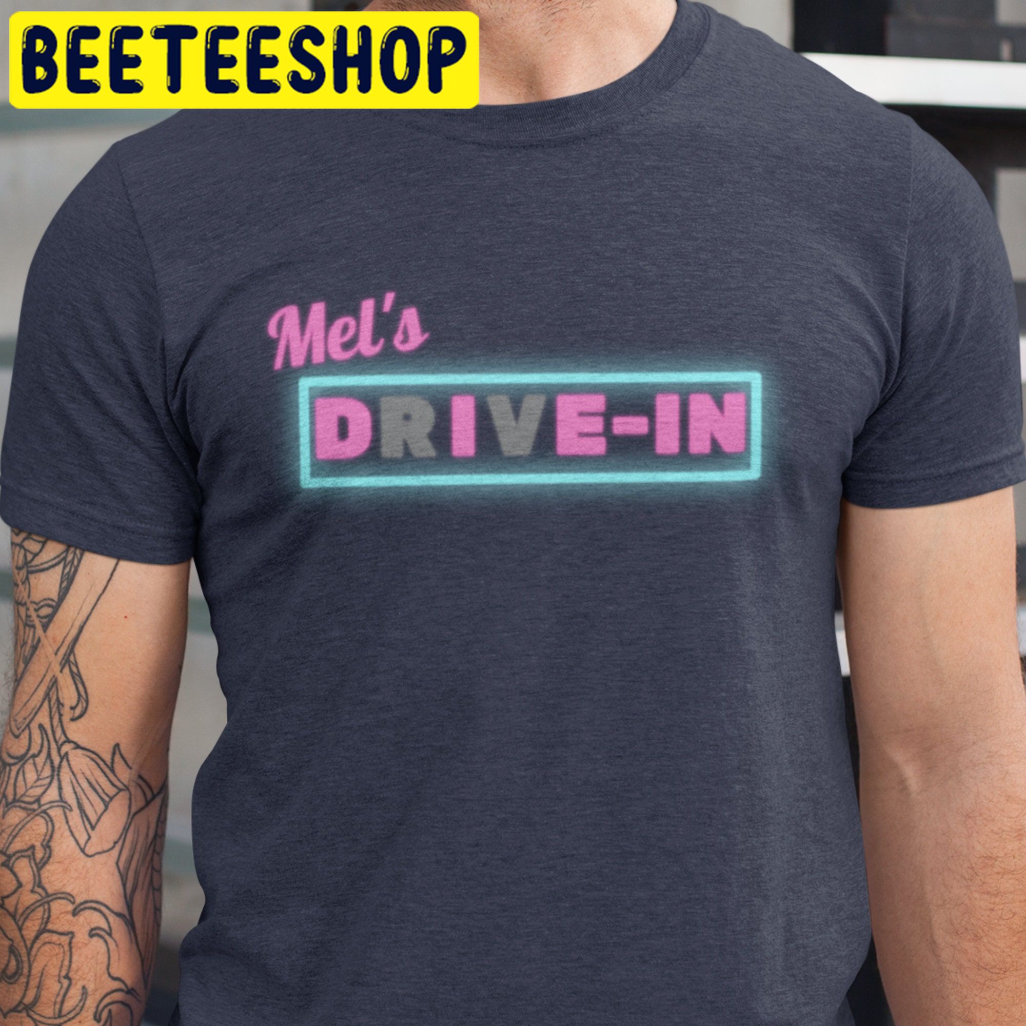 Mel's Die-In Halloween Trending Unisex Shirt Mel's Die-In Halloween Trending Unisex Shirt