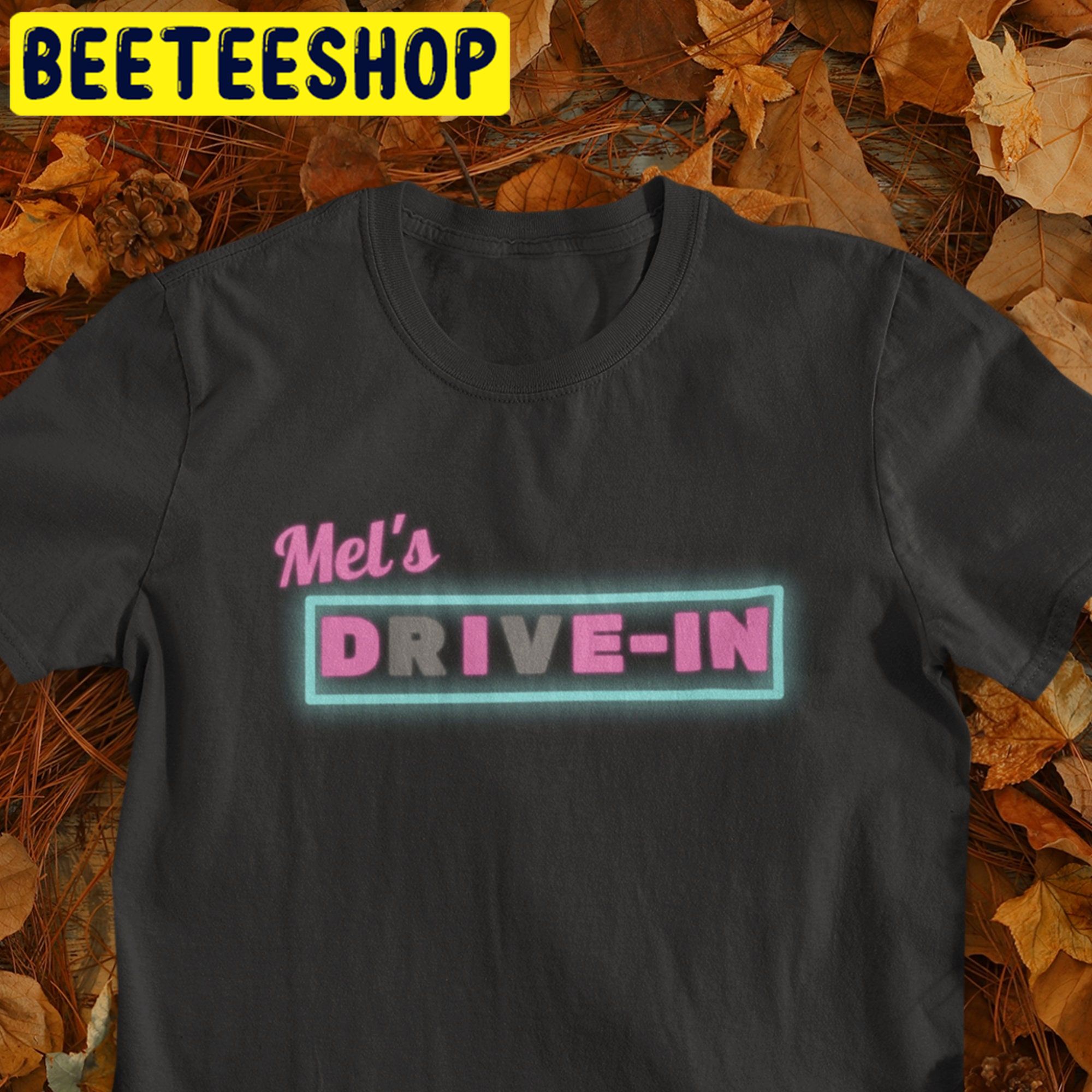 Mel's Die-In Halloween Trending Unisex Shirt Mel's Die-In Halloween Trending Unisex Shirt