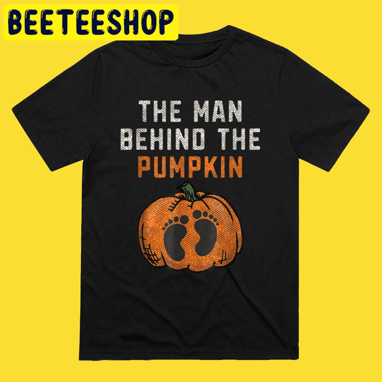 Mens The Man Behind Best Seller Halloween Trending Unisex T-Shirt Mens The Man Behind Best Seller Halloween Trending Unisex T-Shirt