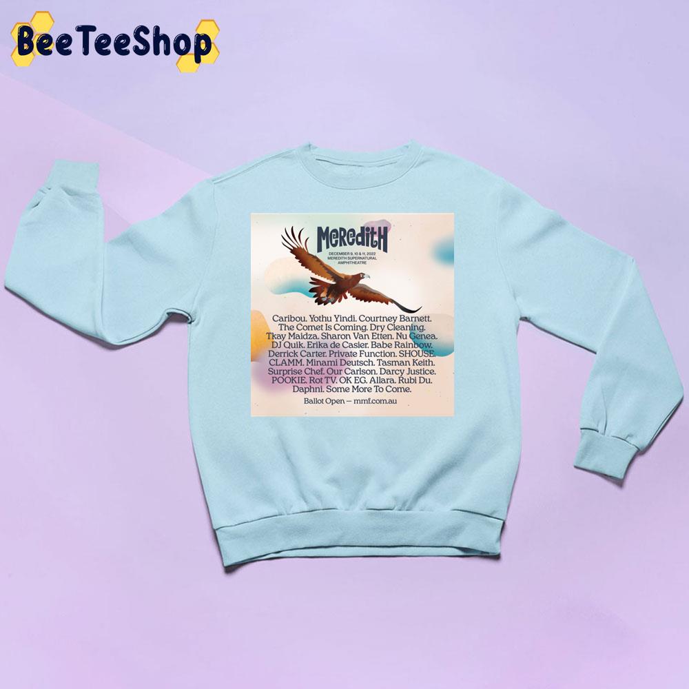 Meredith Dry Cleaning December 2022 Trending Unisex Sweatshirt Meredith Dry Cleaning December 2022 Trending Unisex Sweatshirt