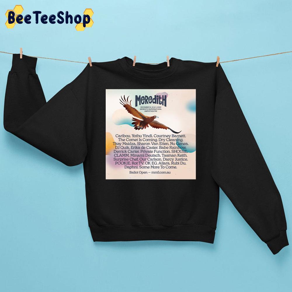 Meredith Dry Cleaning December 2022 Trending Unisex Sweatshirt Meredith Dry Cleaning December 2022 Trending Unisex Sweatshirt