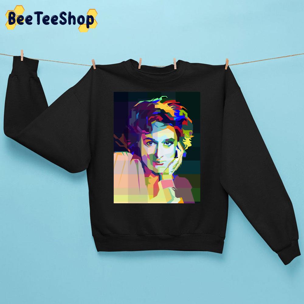 Meryl Streep Pop Art Trending Unisex Sweatshirt Meryl Streep Pop Art Trending Unisex Sweatshirt