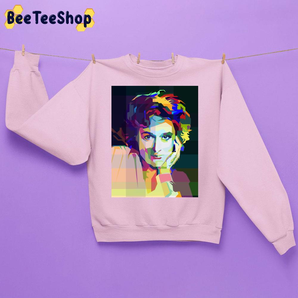 Meryl Streep Pop Art Trending Unisex Sweatshirt Meryl Streep Pop Art Trending Unisex Sweatshirt