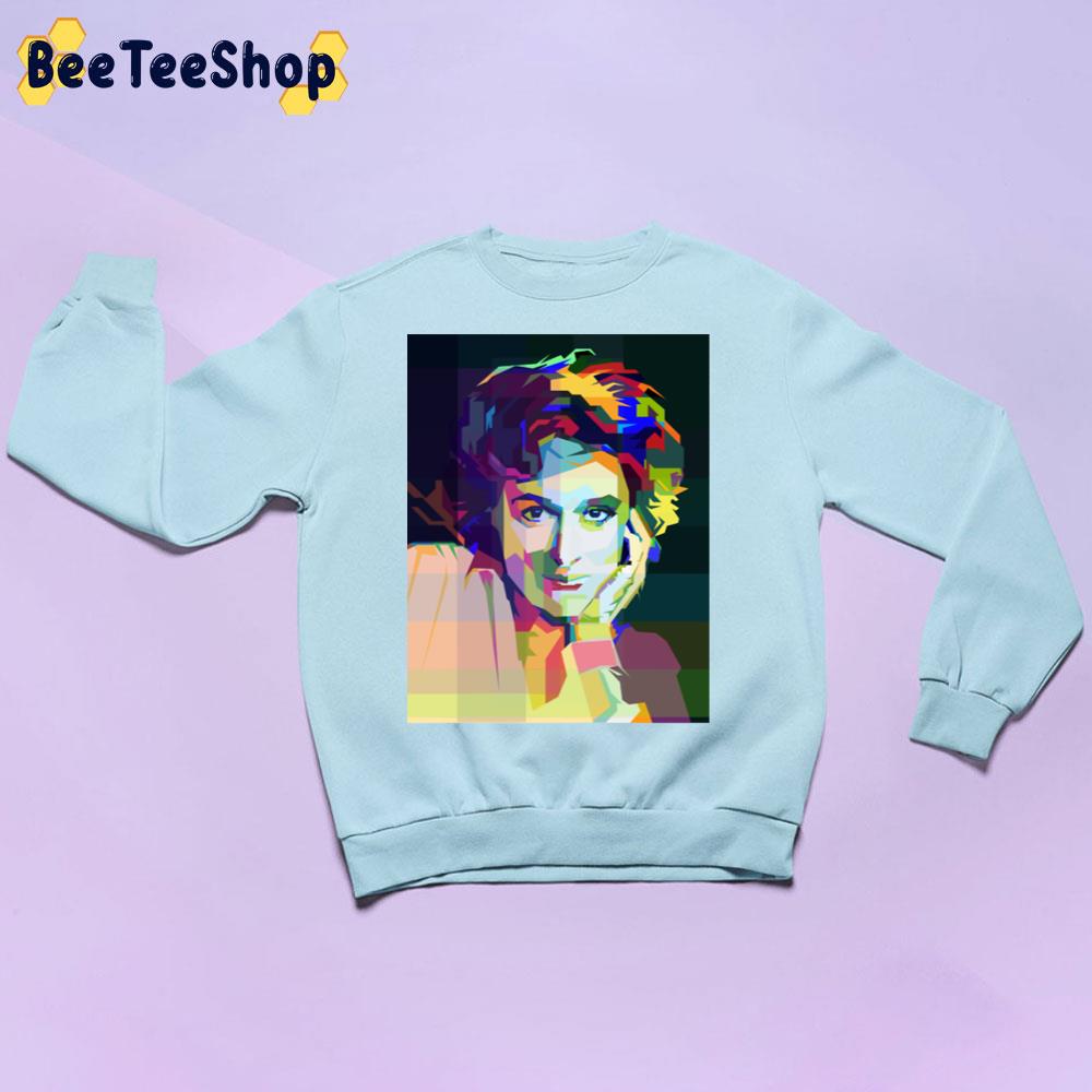 Meryl Streep Pop Art Trending Unisex Sweatshirt Meryl Streep Pop Art Trending Unisex Sweatshirt