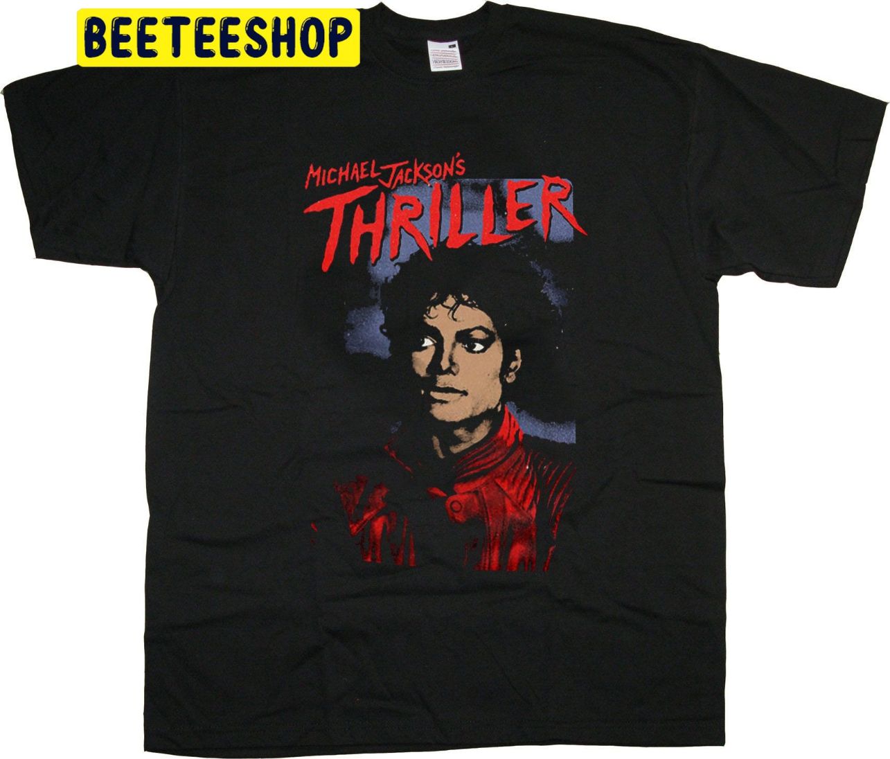 Michael Jackson Thriller King Of Pop Trending Unisex Shirt Michael Jackson Thriller King Of Pop Trending Unisex Shirt