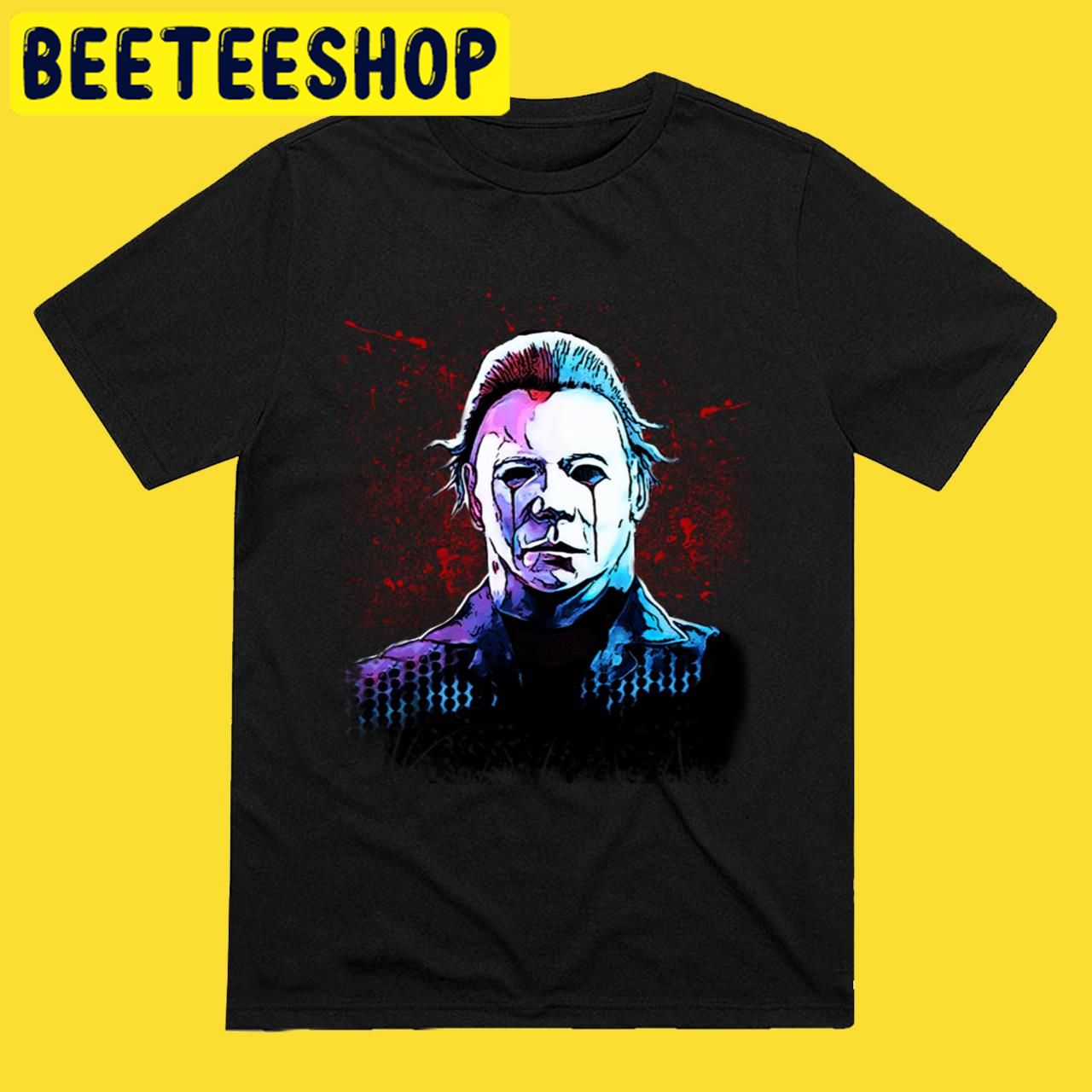 Michael Myers Horror New Collection 2022 Halloween Trending Unisex T-Shirt Michael Myers Horror New Collection 2022 Halloween Trending Unisex T-Shirt
