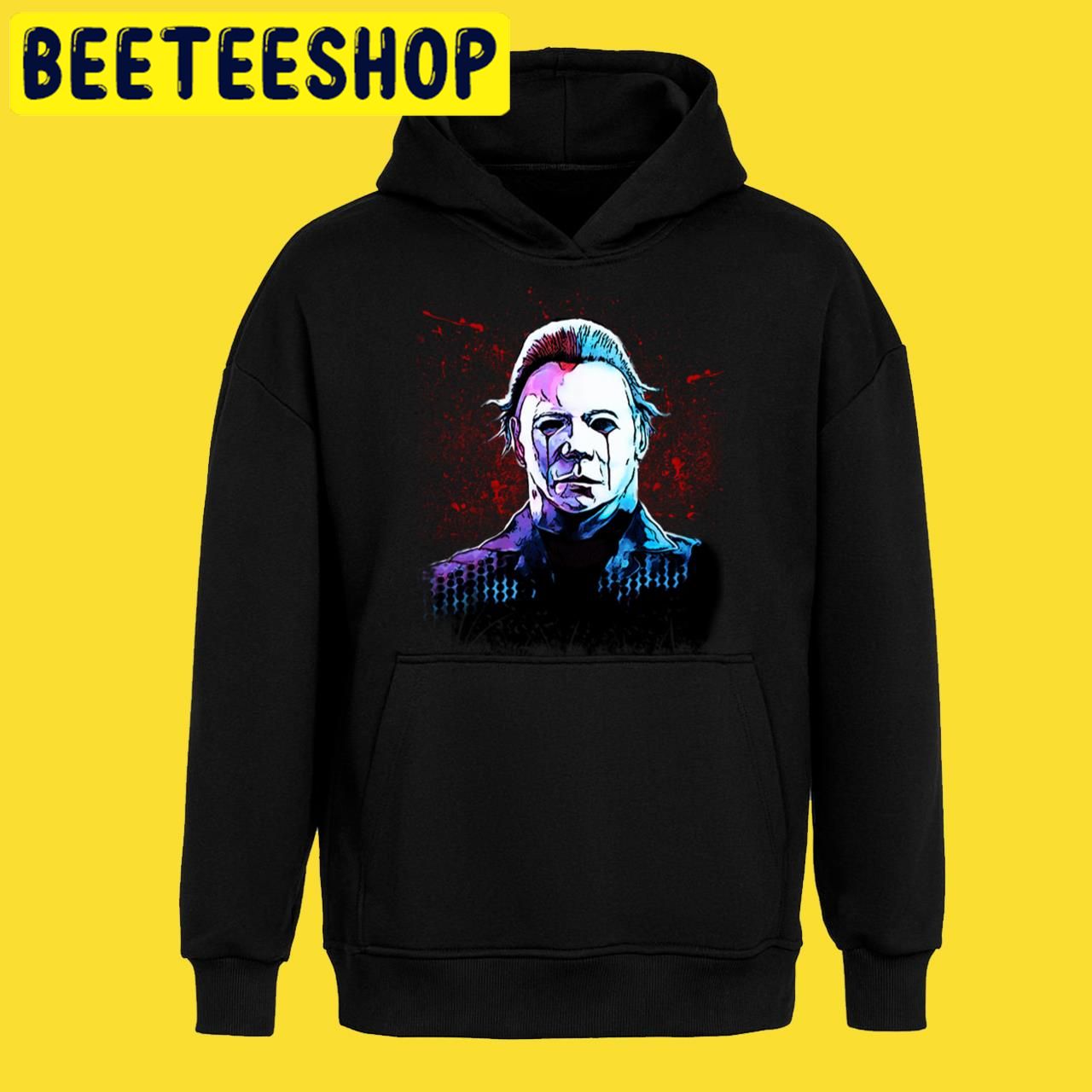 Michael Myers Horror New Collection 2022 Halloween Trending Unisex T-Shirt Michael Myers Horror New Collection 2022 Halloween Trending Unisex T-Shirt