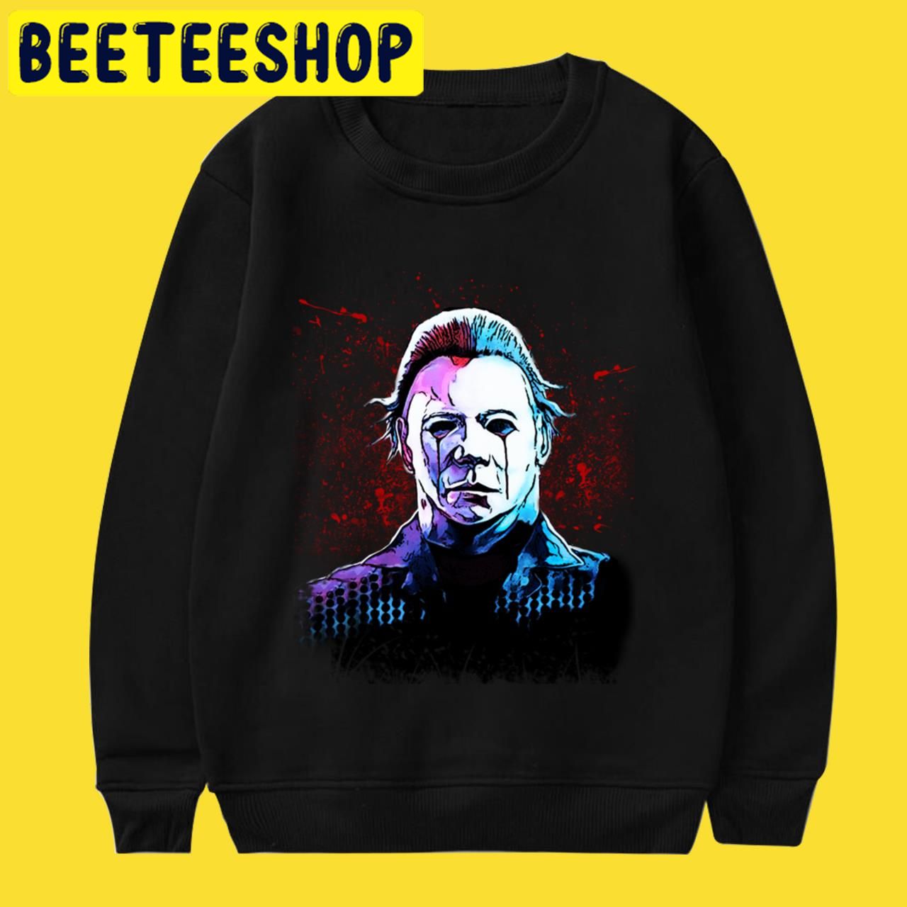 Michael Myers Horror New Collection 2022 Halloween Trending Unisex T-Shirt Michael Myers Horror New Collection 2022 Halloween Trending Unisex T-Shirt