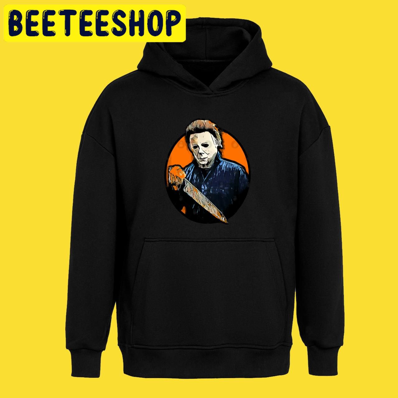 Michael Myers Safety Best Collection 2022 Halloween Trending Unisex T-Shirt Michael Myers Safety Best Collection 2022 Halloween Trending Unisex T-Shirt