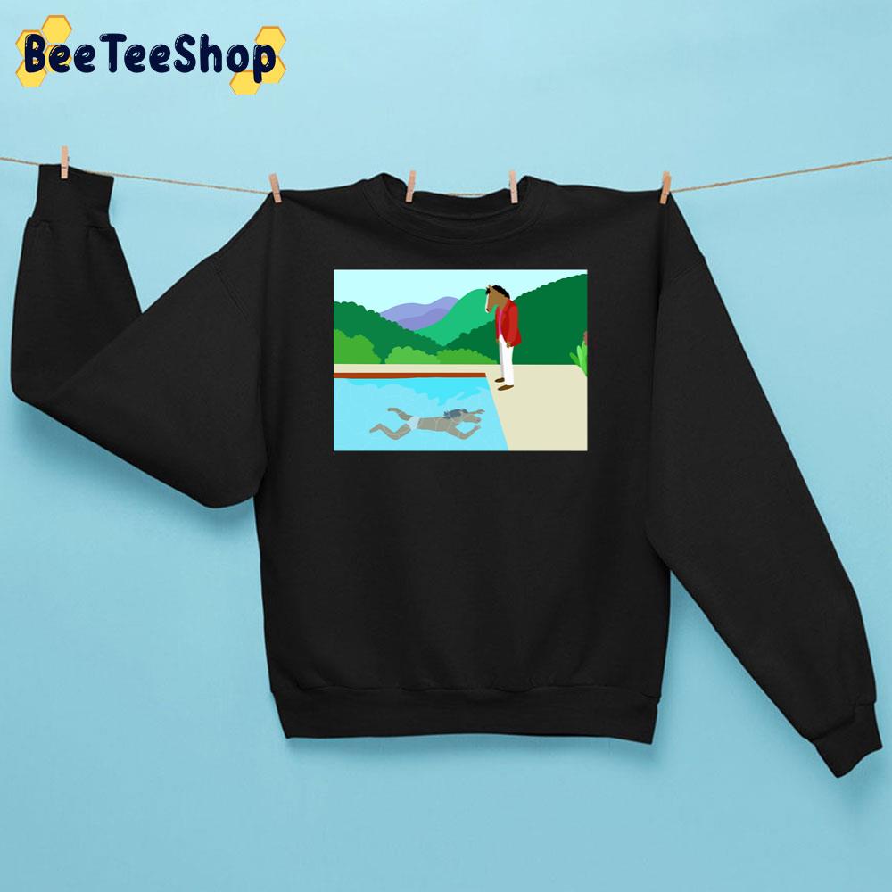 Minimal BoJack Horseman Trending Unisex Sweatshirt Minimal BoJack Horseman Trending Unisex Sweatshirt