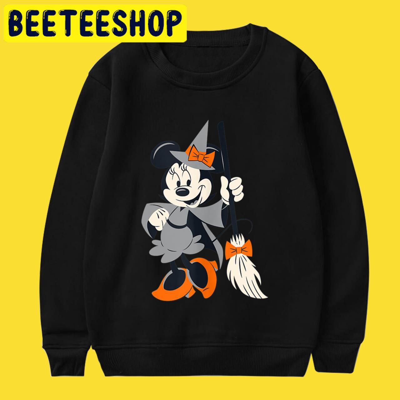Minnie Happy Witch 2022 Halloween Trending Unisex T-Shirt Minnie Happy Witch 2022 Halloween Trending Unisex T-Shirt
