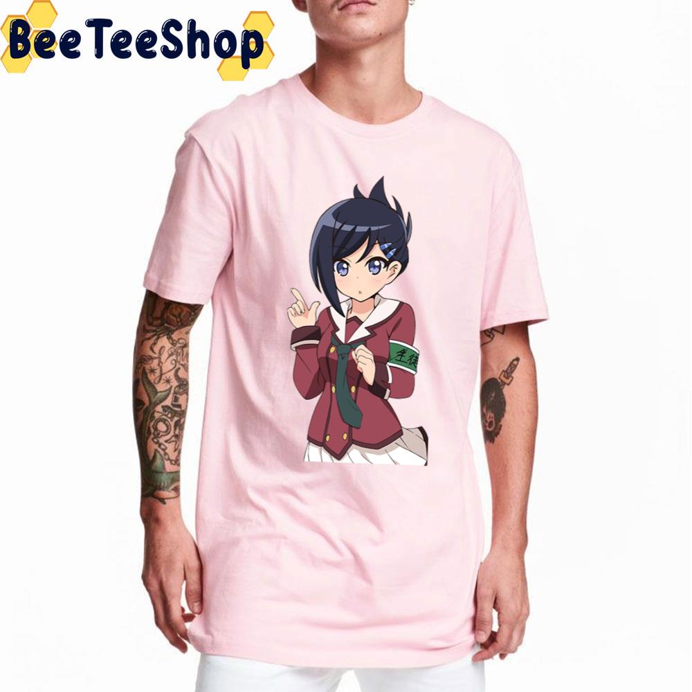 Mirei Kudou Trending Unisex T-Shirt Mirei Kudou Trending Unisex T-Shirt