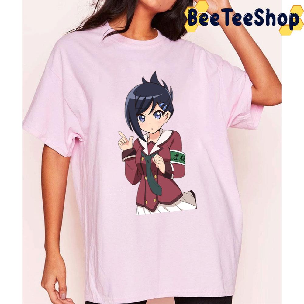 Mirei Kudou Trending Unisex T-Shirt Mirei Kudou Trending Unisex T-Shirt