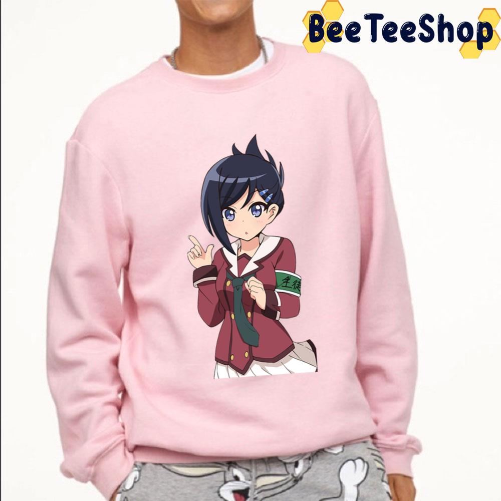 Mirei Kudou Trending Unisex T-Shirt Mirei Kudou Trending Unisex T-Shirt
