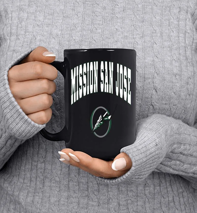 Mission San Jose High School Warriors C2 Mug Mission San Jose High School Warriors C2 Mug