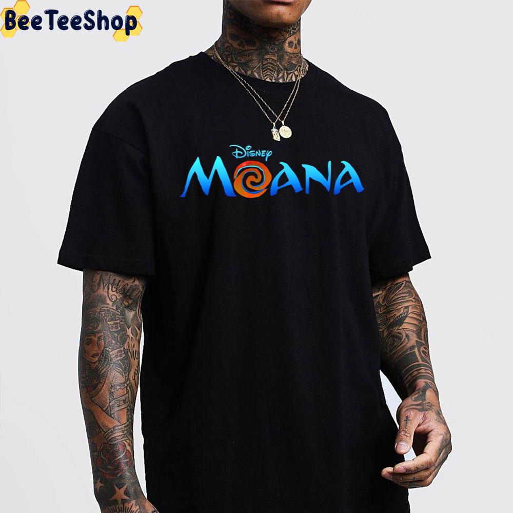 Moana Disney 2024 Movie Trending Unisex T-Shirt Moana Disney 2024 Movie Trending Unisex T-Shirt