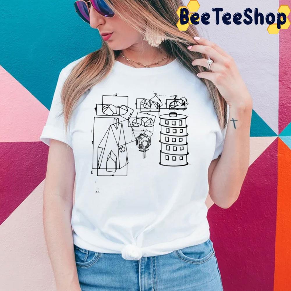 Modest Mouse Building Nothing Out Of Something Trending Unisex T-Shirt Modest Mouse Building Nothing Out Of Something Trending Unisex T-Shirt