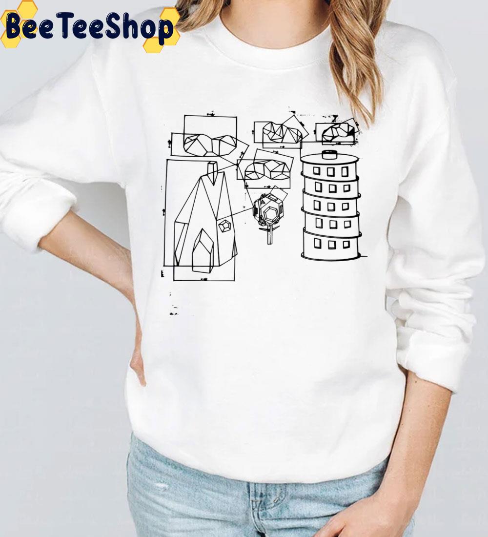 Modest Mouse Building Nothing Out Of Something Trending Unisex T-Shirt Modest Mouse Building Nothing Out Of Something Trending Unisex T-Shirt