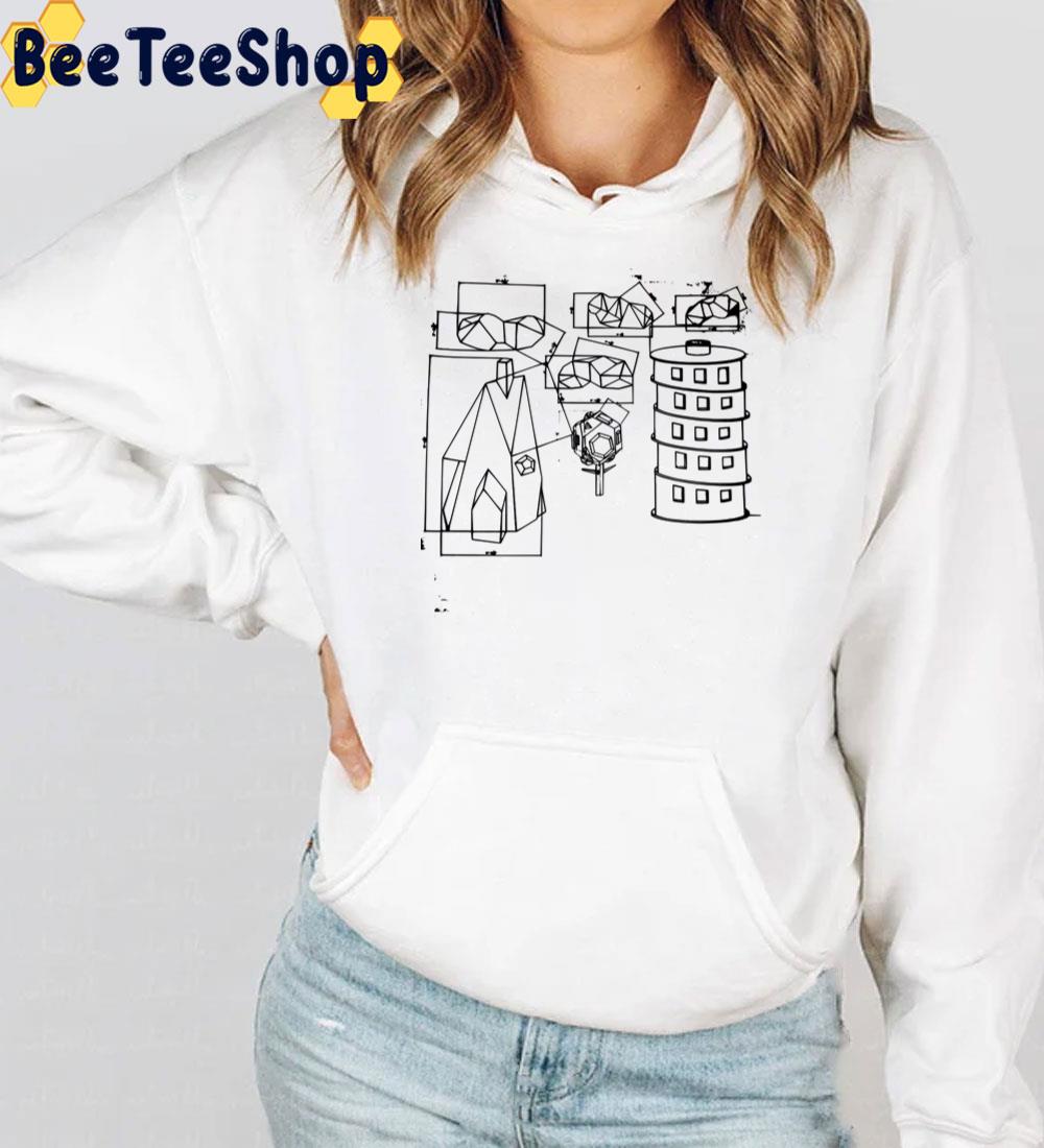 Modest Mouse Building Nothing Out Of Something Trending Unisex T-Shirt Modest Mouse Building Nothing Out Of Something Trending Unisex T-Shirt