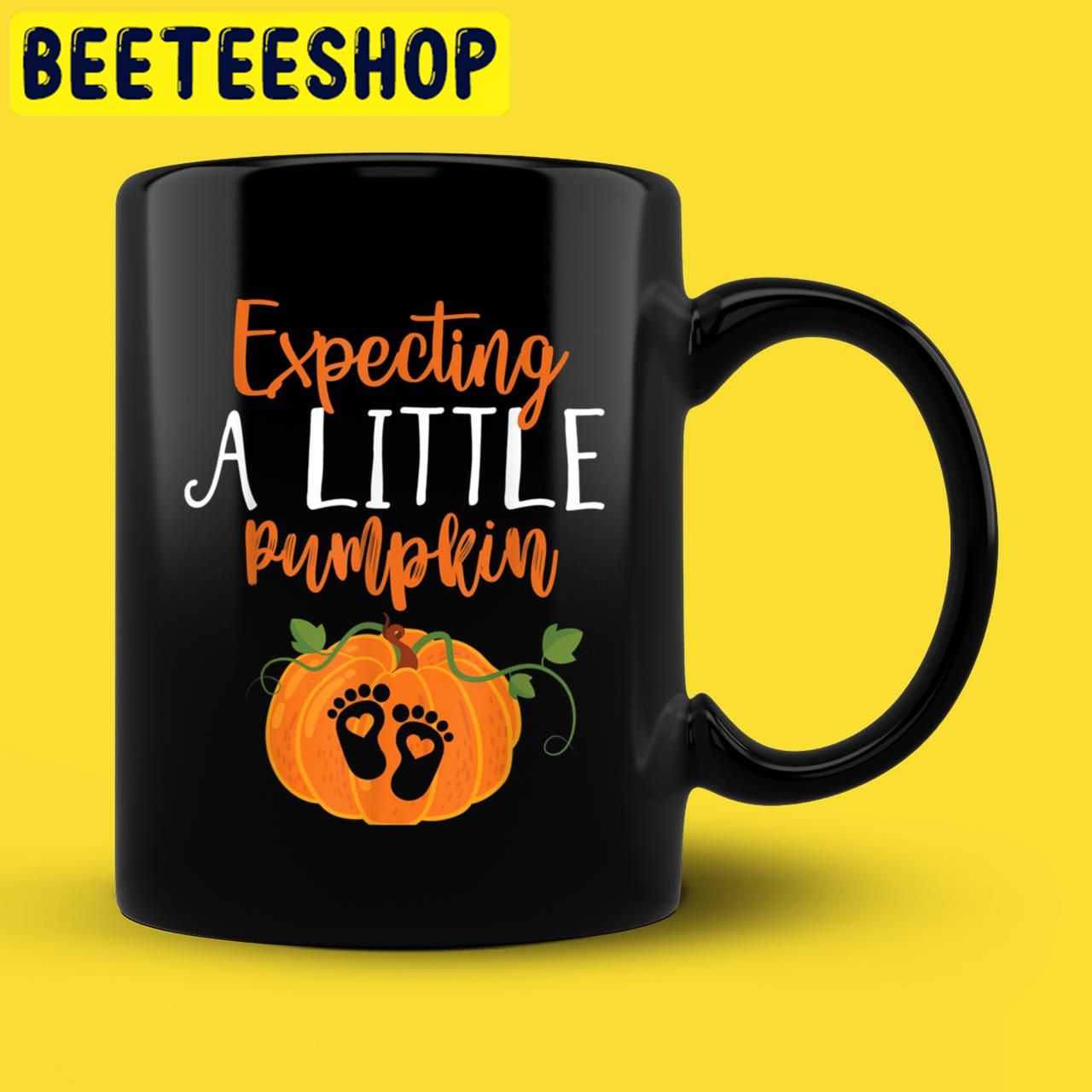Mom To Be Expecting Little Pumpkin Halloween Trending Unisex T-Shirt Mom To Be Expecting Little Pumpkin Halloween Trending Unisex T-Shirt
