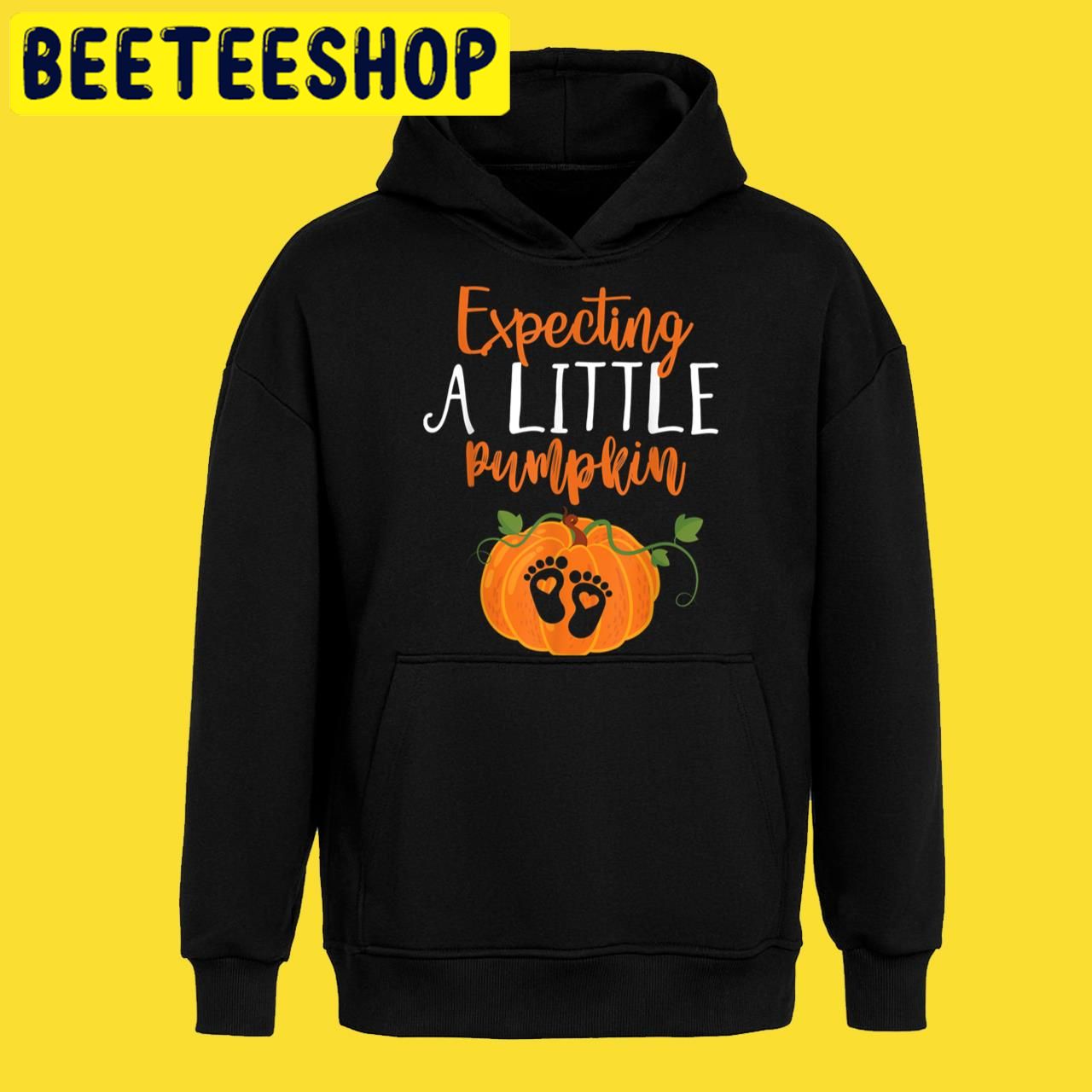 Mom To Be Expecting Little Pumpkin Halloween Trending Unisex T-Shirt Mom To Be Expecting Little Pumpkin Halloween Trending Unisex T-Shirt