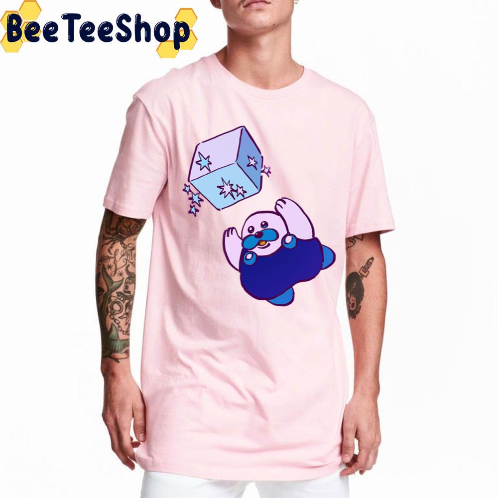 Mr Frosty Throwing Sparkly Ice Attack Trending Unisex T-Shirt Mr Frosty Throwing Sparkly Ice Attack Trending Unisex T-Shirt