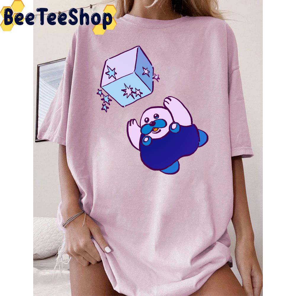 Mr Frosty Throwing Sparkly Ice Attack Trending Unisex T-Shirt Mr Frosty Throwing Sparkly Ice Attack Trending Unisex T-Shirt