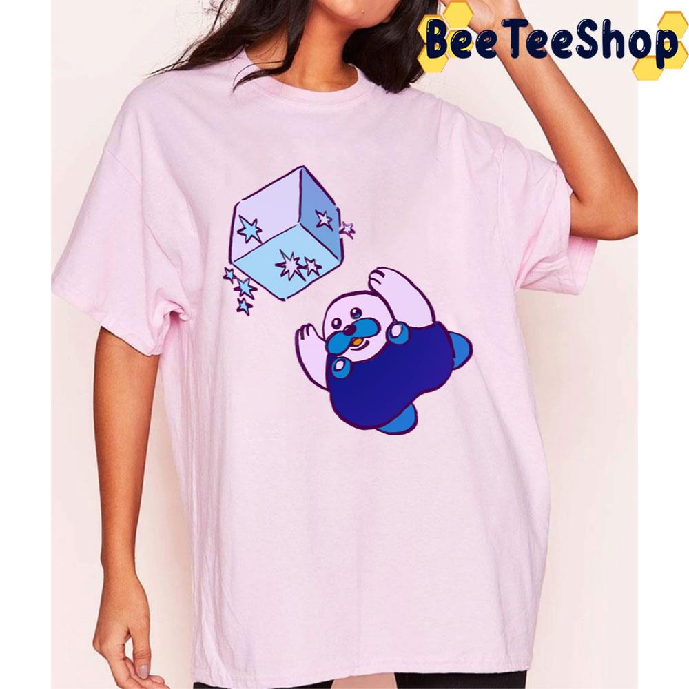 Mr Frosty Throwing Sparkly Ice Attack Trending Unisex T-Shirt Mr Frosty Throwing Sparkly Ice Attack Trending Unisex T-Shirt