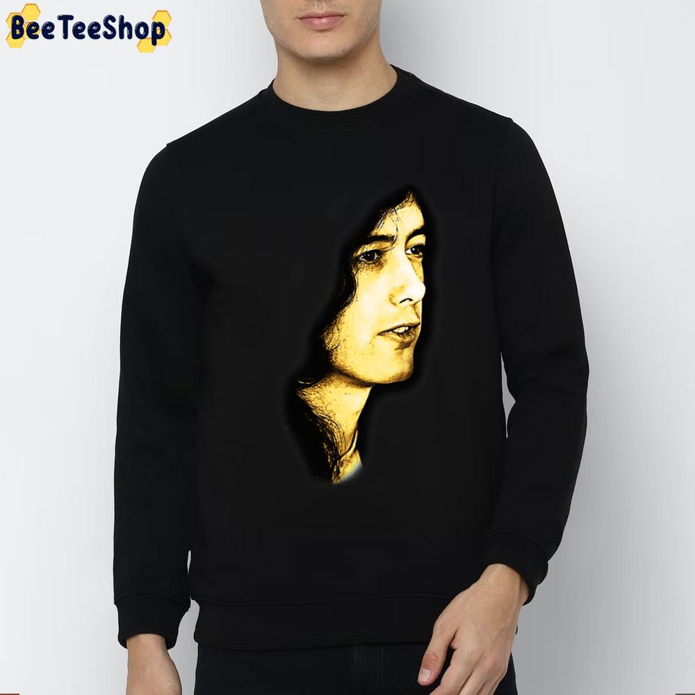 Mr Page Fitted art Trending Unisex T-Shirt Mr Page Fitted art Trending Unisex T-Shirt