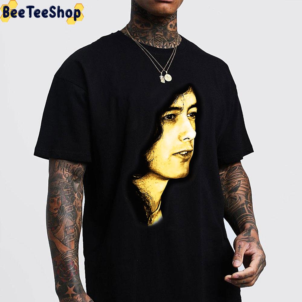 Mr Page Fitted art Trending Unisex T-Shirt Mr Page Fitted art Trending Unisex T-Shirt
