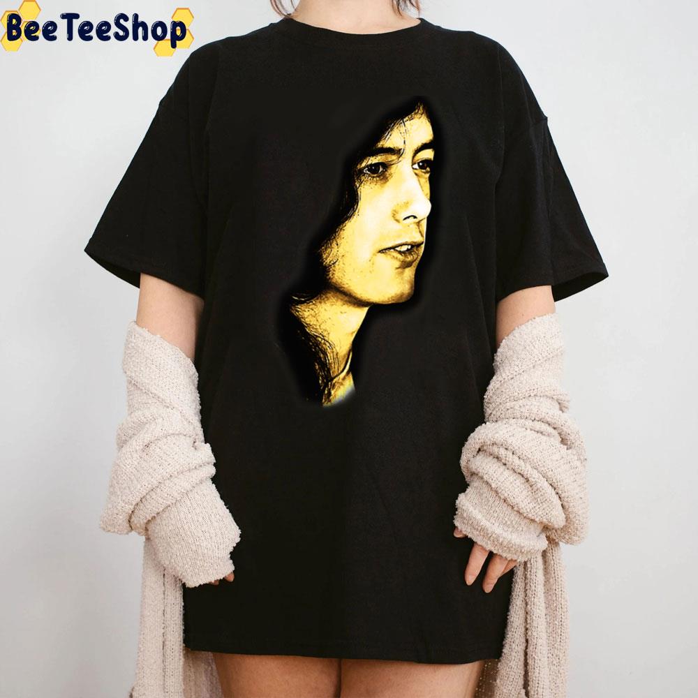 Mr Page Fitted art Trending Unisex T-Shirt Mr Page Fitted art Trending Unisex T-Shirt