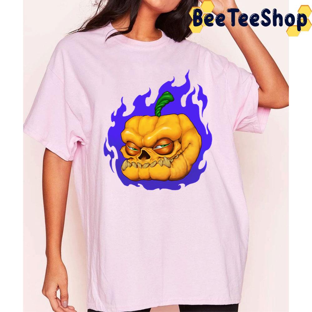 Mr. Pumpkin Halloween Trending Unisex T-Shirt Mr. Pumpkin Halloween Trending Unisex T-Shirt