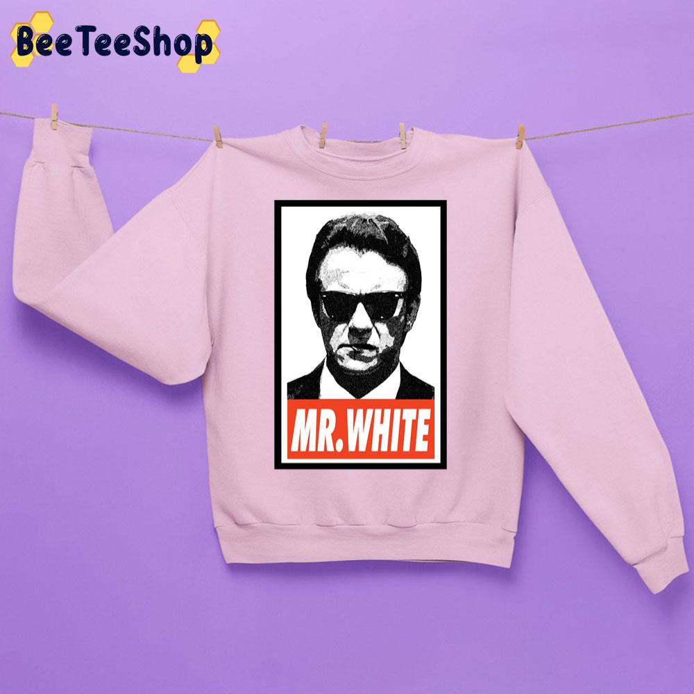 Mr. White Reservoir Dogs Trending Unisex Sweatshirt Mr. White Reservoir Dogs Trending Unisex Sweatshirt