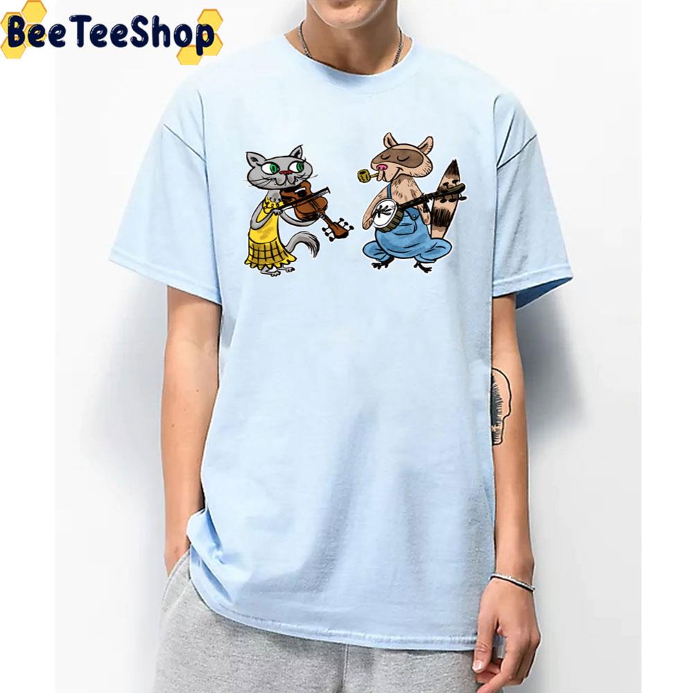 Ms Sally And Murph Trending Unisex T-Shirt Ms Sally And Murph Trending Unisex T-Shirt