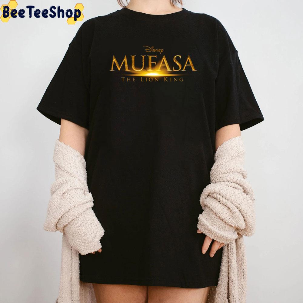 Mufasa The Lion King Disney 2024 Movie Trending Unisex T-Shirt Mufasa The Lion King Disney 2024 Movie Trending Unisex T-Shirt