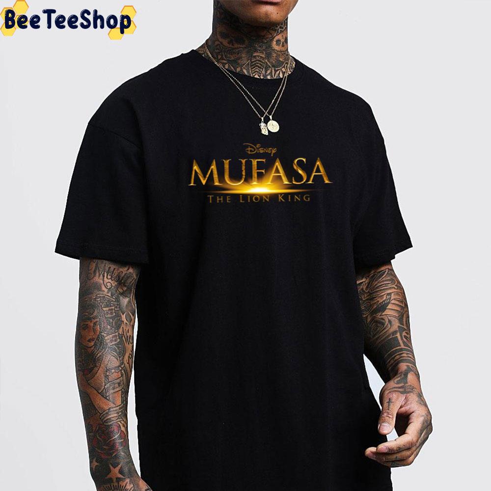 Mufasa The Lion King Disney 2024 Movie Trending Unisex T-Shirt Mufasa The Lion King Disney 2024 Movie Trending Unisex T-Shirt