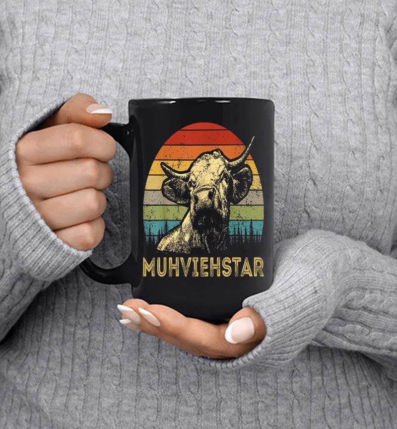 Muhviehstar Muhviehstar Kuh Khe Rindvieh Mug Muhviehstar Muhviehstar Kuh Khe Rindvieh Mug