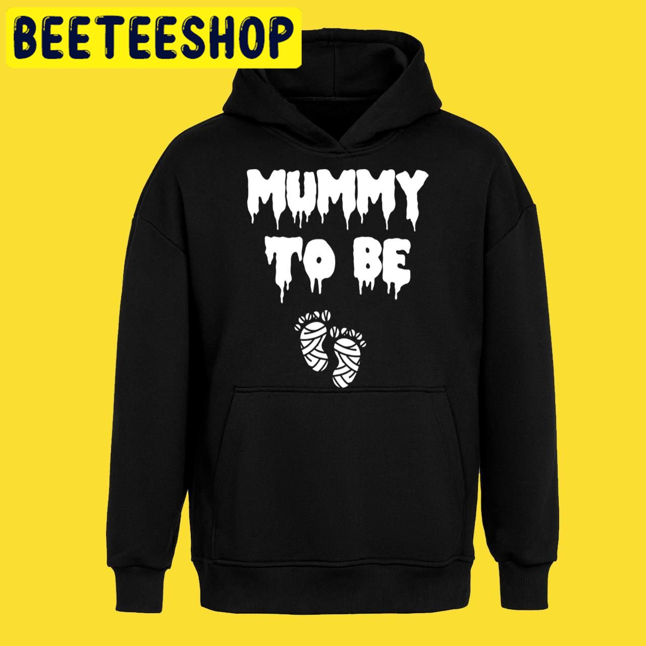 Mummy To Be Halloween Trending Unisex T-Shirt Mummy To Be Halloween Trending Unisex T-Shirt